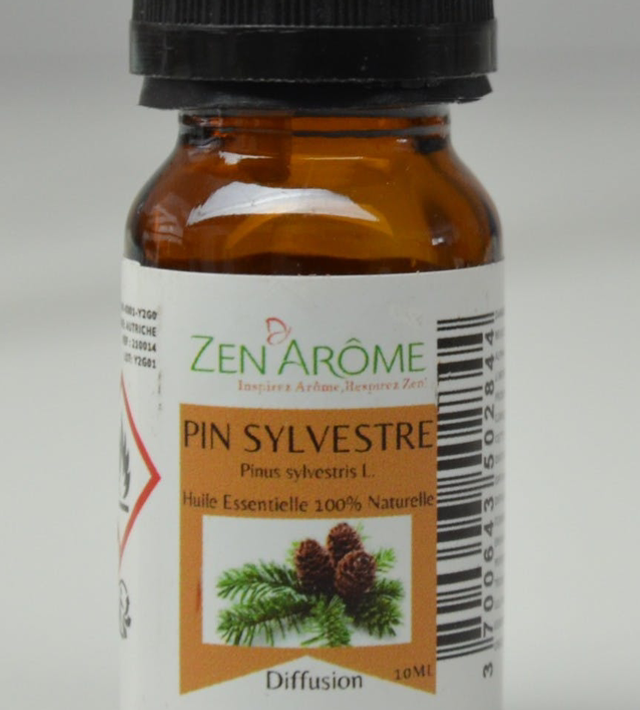 Zen aroma – Pin Sylvestre – 10 ml –