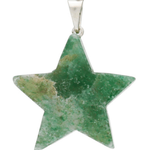 Colgante Estrella de Aventurina