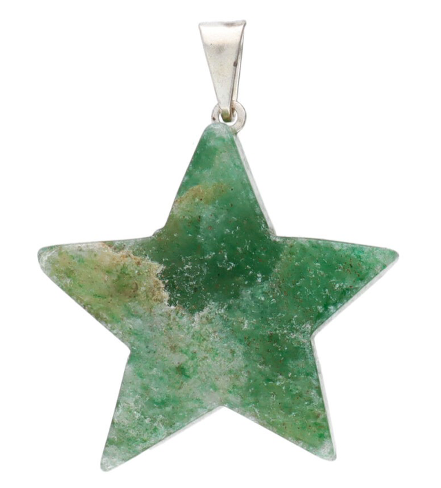 Colgante Estrella de Aventurina