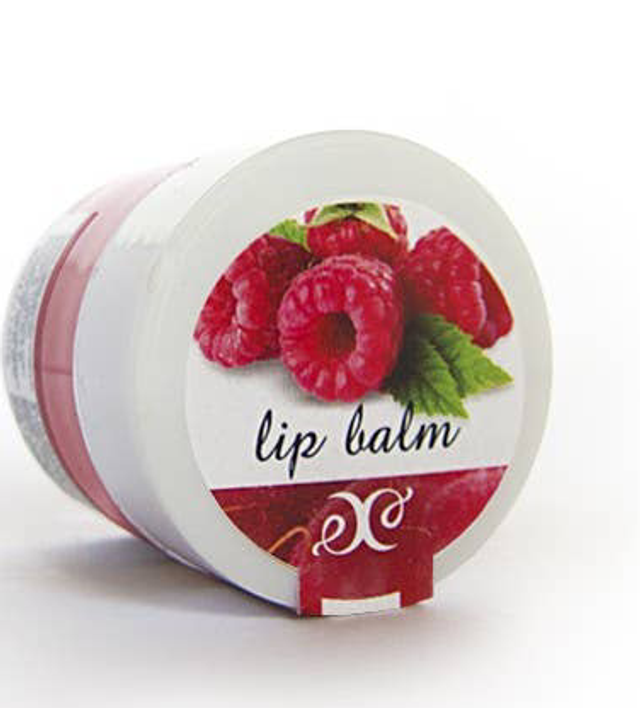 Bálsamo labial – Frambuesa. 30 ml