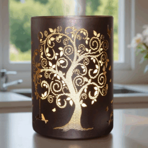 Difusor Vita – Difusión ultrasónica en frío con mando a distancia.