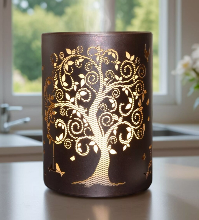 Difusor Vita – Difusión ultrasónica en frío con mando a distancia.