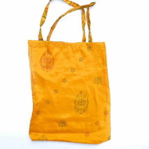 Bolsa de tela grande India