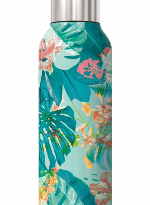 Quokka botella termo tropical 850 ml Quokka botella termo tropical 850 ml