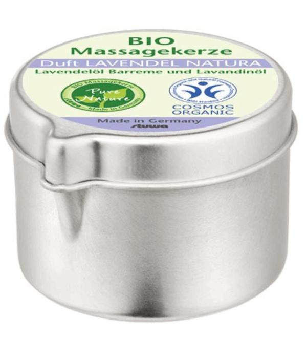 Vela de masaje Lavanda Stuwa 50ml Vela de masaje Lavanda Stuwa 50ml