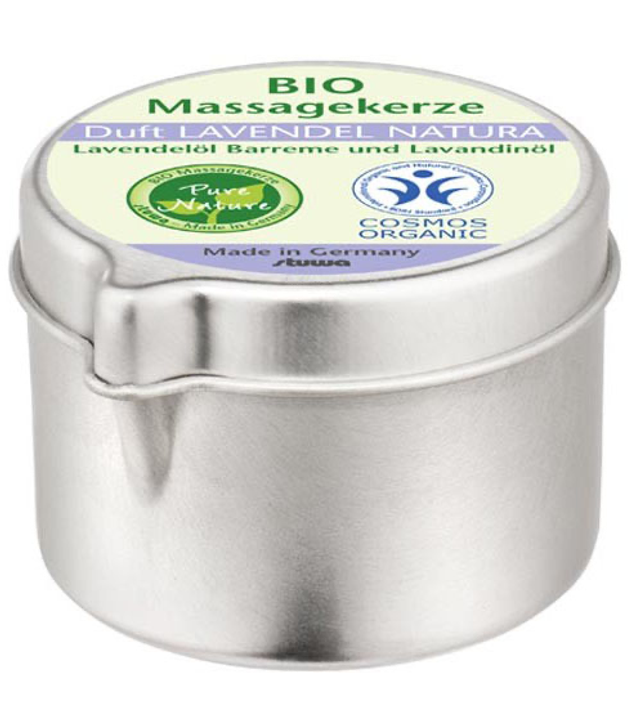 Vela de masaje Lavanda Stuwa 50ml