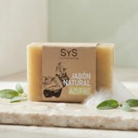 Jabón Natural de Azufre 100 g – Labnatur - Imagen 3