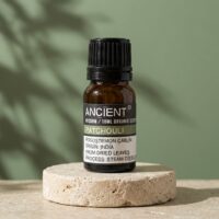 Aceite Esencial de Pachulí (Patchouli) – Aroma Intenso y Amaderado - Imagen 1