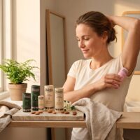 Desodorante Natural en Stick Zero Waste Sweet Serenity 40 g - Imagen 5