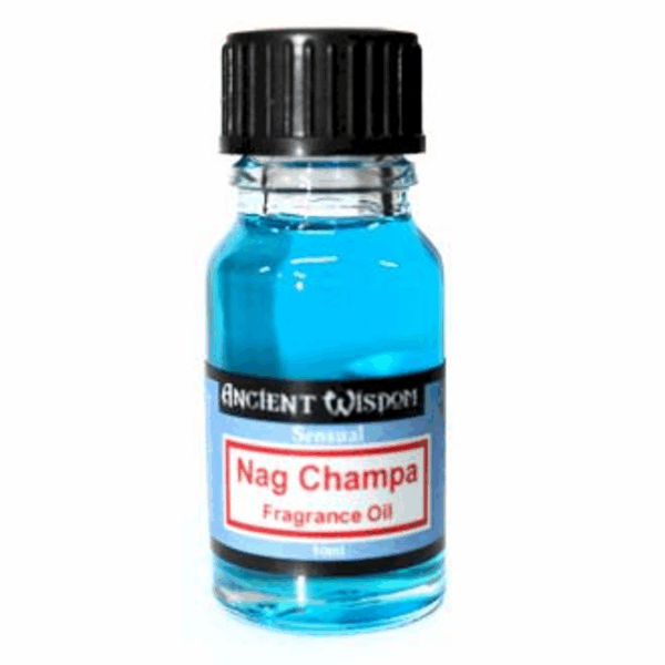 Aceites de Fragancia 10ml - Nag Champa Aceites de Fragancia 10ml – Nag Champa