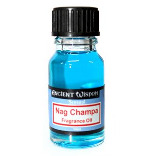 Aceites de Fragancia 10ml – Nag Champa