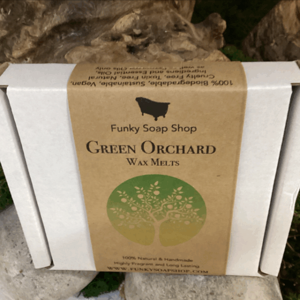 Green Orchard, Wax Melts