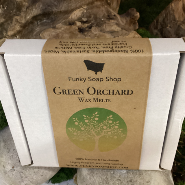 Green Orchard, Wax Melts