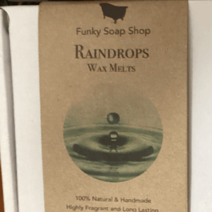 Rain Drops , Wax Melts