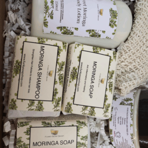 Funky Soap Moringa Gift Box