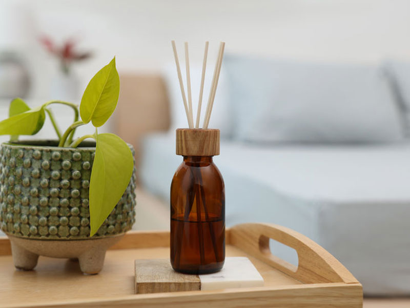 ambientador ecologico para casa