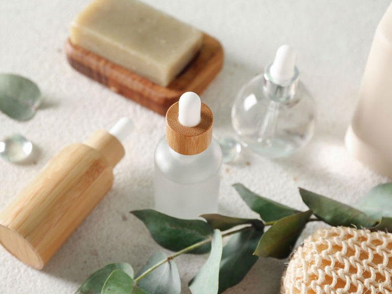 cosmetica natural y cuidado personal