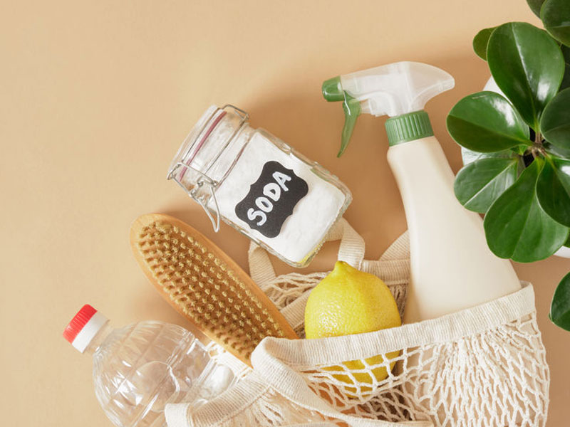 productos de limpieza ecologicos para casa