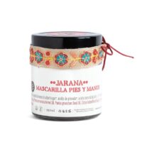 Mascarilla pies y manos Jarana - Imagen 1
