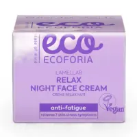 Crema de noche antienvejecimiento Lamellar Relax Night Face Cream | 50ML - Imagen 1