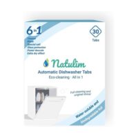 Pastillas Lavavajillas 6 en 1 Eco - Imagen 1