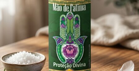 vela mano de fátima protección divina