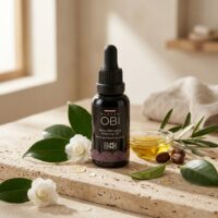 Sérum Alternativa Natural al Bótox | Spilantol y Aceite de Camelia | Eleven OBI 30 ml - Imagen 2