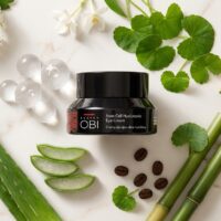 Crema Contorno de Ojos Antiarrugas | Ácido Hialurónico 15 ml - Imagen 3
