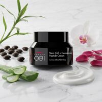 Crema Nutritiva Facial con Ceramidas y Péptidos | Eleven OBI - Imagen 2