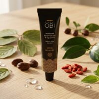 Protector solar facial antiedad SPF30 para piel mixta con ingredientes ecológicos