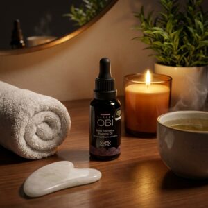 Sérum Alternativa Natural al Bótox | Spilantol y Aceite de Camelia | Eleven OBI 30 ml