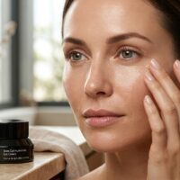 Crema Contorno de Ojos Antiarrugas | Ácido Hialurónico 15 ml - Imagen 4