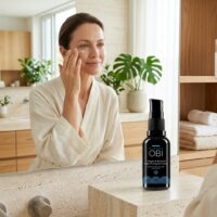 Contorno de Ojos Super Reafirmante con Bakuchiol y Colágeno Marino Vegano 20 ml | Eleven OBI - Imagen 6