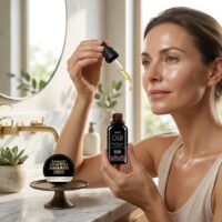 Sérum Alternativa Natural al Bótox | Spilantol y Aceite de Camelia | Eleven OBI 30 ml - Imagen 5