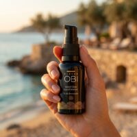 Fluido Bronceador Facial Natural Island Glow Liquid Bronzer 20 ml - Imagen 1