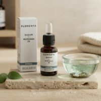 Sérum Silicio + Microalga 2% Elementa 15 ml – Bioearth - Imagen 2